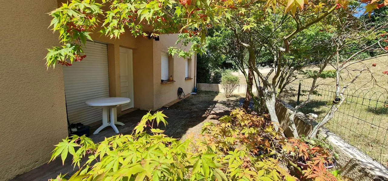T2 55M² Tout Confort Avec Jardin. Cuisine Et Equipements Neufs. Wifi Tv Parking 발마 아파트