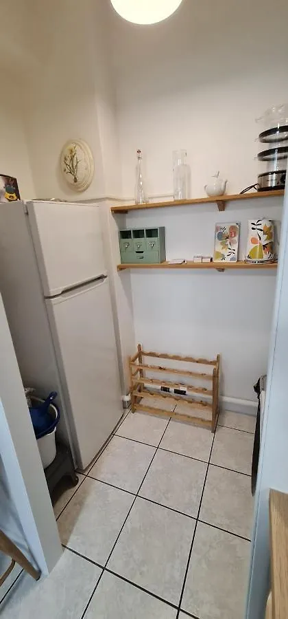 T2 55M² Tout Confort Avec Jardin. Cuisine Et Equipements Neufs. Wifi Tv Parking 발마 아파트