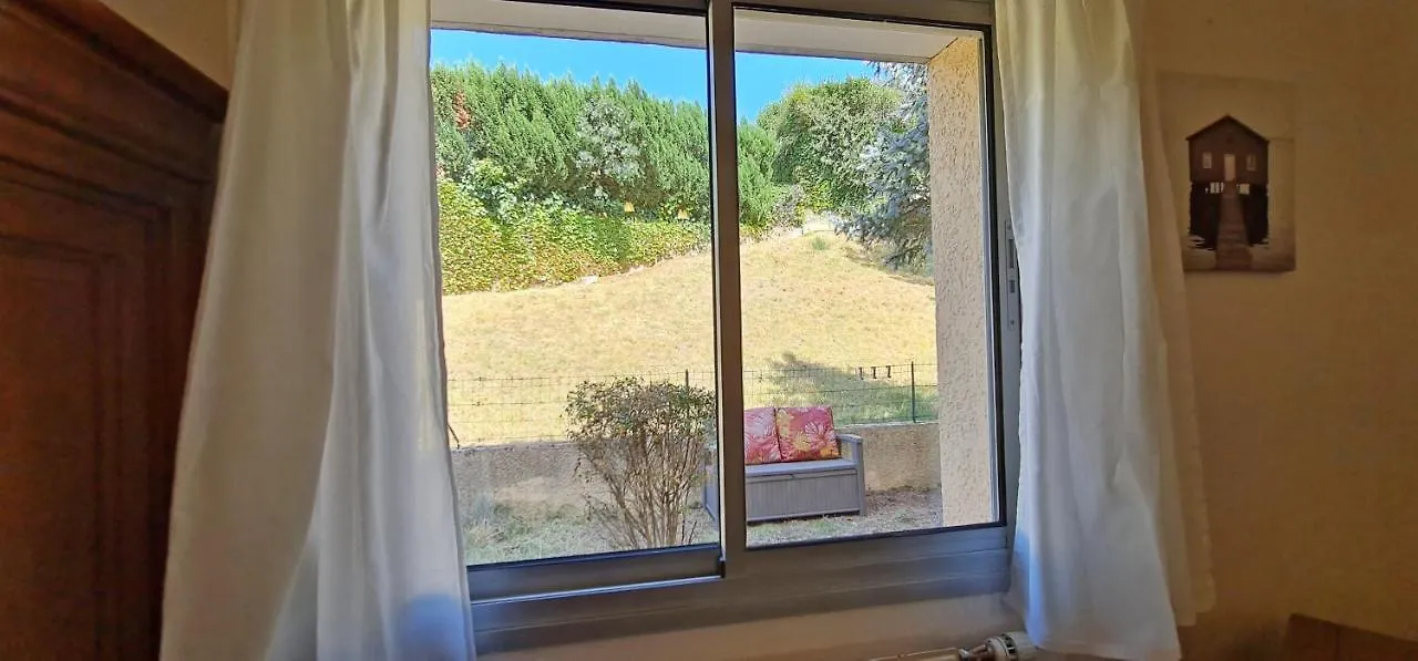아파트 T2 55M² Tout Confort Avec Jardin. Cuisine Et Equipements Neufs. Wifi Tv Parking 발마 프랑스