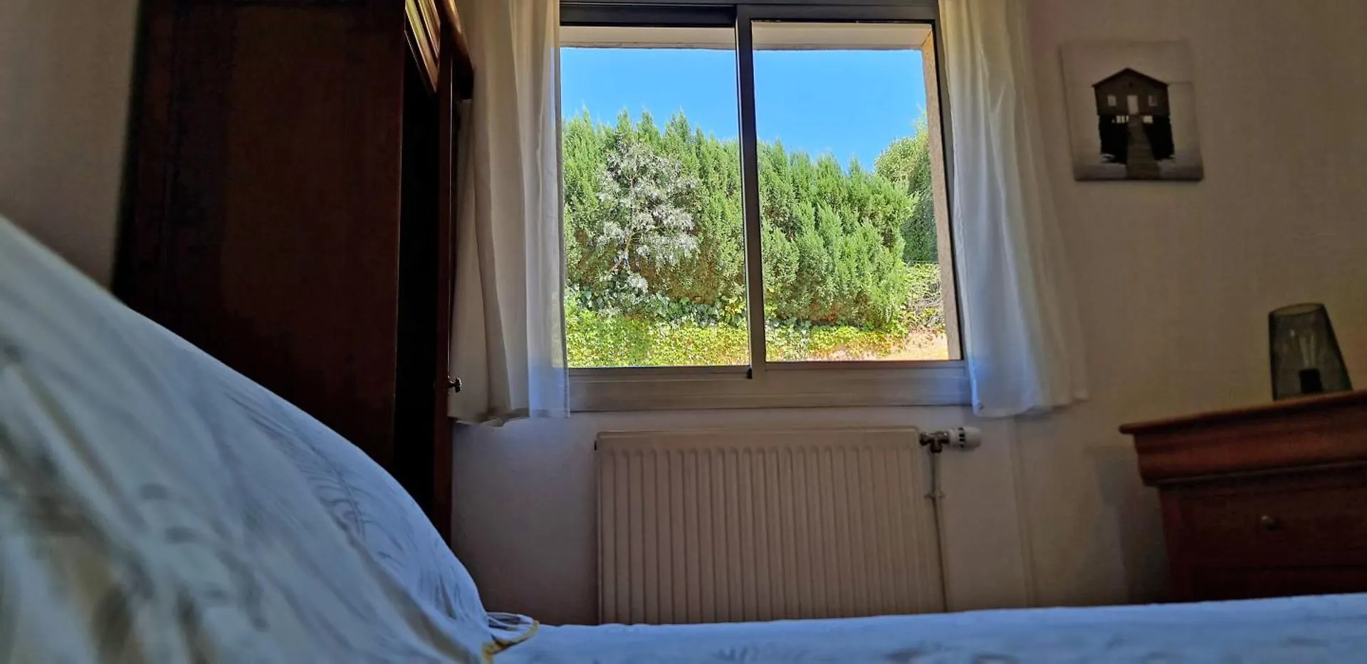 T2 55M² Tout Confort Avec Jardin. Cuisine Et Equipements Neufs. Wifi Tv Parking 발마 0*,